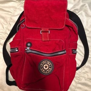 Original Kipling mini backpack